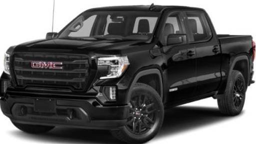 GMC SIERRA LIMITED 2022 3GTP9GEK4NG159405 image